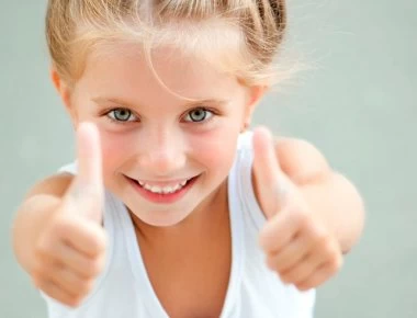 Πώς θα μεγαλώσετε ένα αισιόδοξο παιδί